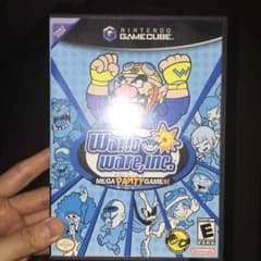 ゲームキューブ ワリオ 海外版のサムネイル