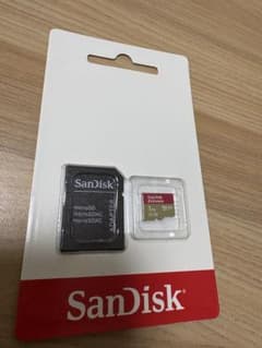 SanDisk microSD 1TB 新品未使用のサムネイル