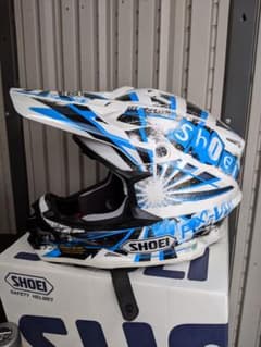ベル様専用　Shoei VFX-W Dissent TC- 2のサムネイル