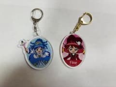 ふしぎ星のふたご姫 しゅごキャラ！着せ恋のサムネイル