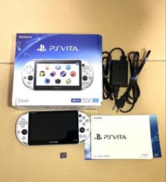 SONY PlayStation Vita PCH-2000 メモリーカード付き PlayStation Vita PCH-2000 本体 メモリーカード付き - メルカリ
