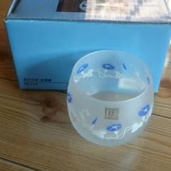 ガラス 冷茶碗のサムネイル