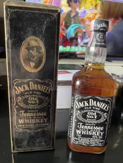 ジャックダニエル old No.7 古酒のサムネイル
