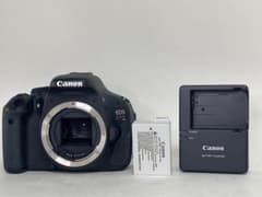 [미품 / 샷 몇 소] Canon EOS KISS X5 바디 동작 확인 완료