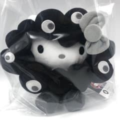 サンリオ ブラック ミャクミャク なりきりぬいぐるみ M ハローキティ