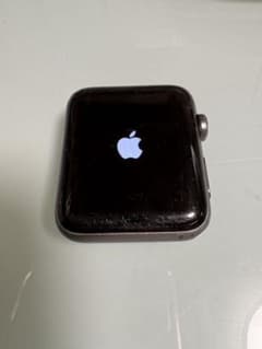Apple Watch Series 3ブラック 本体のサムネイル