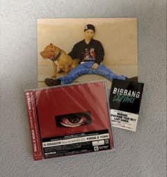 G-DRAGON KWON JI YONG CD アルバムのサムネイル