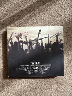 東京スカパラダイスオーケストラ　WILD PEACEのサムネイル
