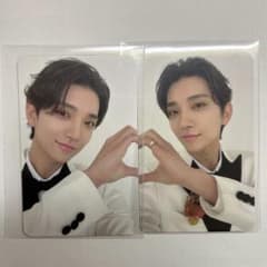 SEVENTEEN セブチ ジョシュア トレカ FML carat盤のサムネイル
