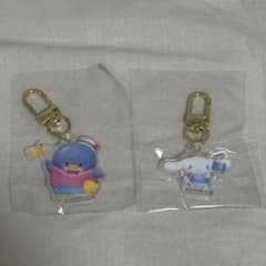 サンリオキャラクターズ アクリルチャーム 2種セットのサムネイル