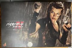 ホットトイズ ムービーマスターピース バイオハザードIV アフター