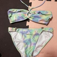 水着 ホルター ビキニのサムネイル