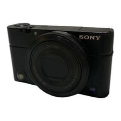 SONY 高級デジカメ　RX100 実用品(動作品)のサムネイル