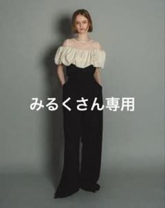 ⭐︎みるくさん専用⭐︎「et.UNiVER パンツドレス M 」のサムネイル