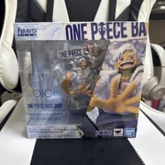 フィギュアーツZERO モンキー・D・ルフィ -ギア5 新宿マルイ - メルカリ