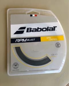 Babolat RPM BLAST テニスガット 1.25mm 17ゲージのサムネイル