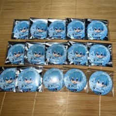 ころんくん 缶バッジ 2022Summerのサムネイル
