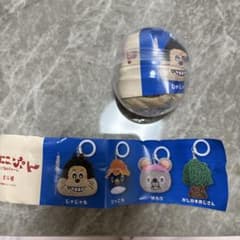 な*み様 にこにこぷん ぬいぐるみチャーム じゃじゃ丸のサムネイル
