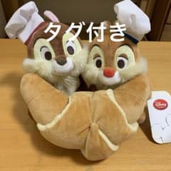 칩과 데일 베이커리 봉제 인형