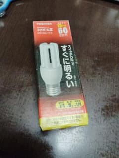 TOSHIBA ネオボールZ EFD15EL/13-Z 電球形蛍光ランプ - メルカリ