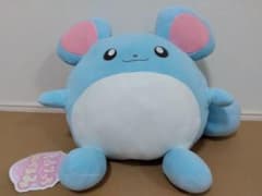 ポケモン マリル もっちりぬいぐるみのサムネイル