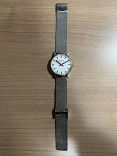 mondaine モンディーン　時計のサムネイル