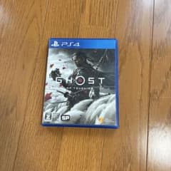 PS4 Ghost of Tsushima ゴーストオブツシマのサムネイル