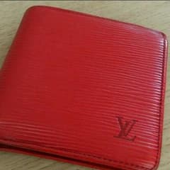 ☆LOUISVUITTON☆折り財布☆正規品☆のサムネイル