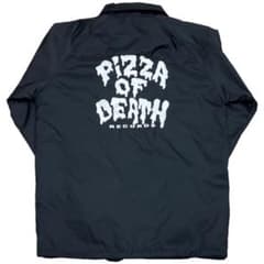 ピザオブデス KenYokoyama コーチジャケットM ハイスタンダード横山健