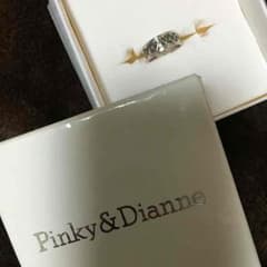 Pinki&Dianne 指輪10号のサムネイル