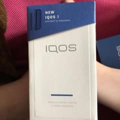 IQOS3 アイコス3 ステラーブルーのサムネイル