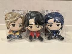 ミセス 一番くじ A賞 ぬいぐるみ 3体セット - メルカリ