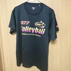 説明文必須！バレーボール 練習着 アシックスのサムネイル