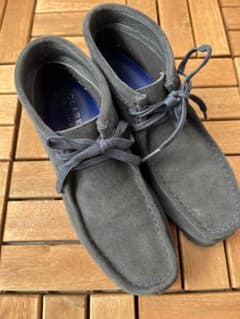 Clarks×BEAMS BOY / 別注 Wallabee Boot GTXのサムネイル