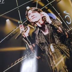 氷室京介 ONE LIFE ポスター - メルカリ