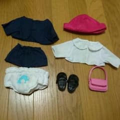 ぽぽちゃん★幼稚園セットのサムネイル