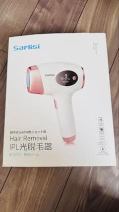 Sarlisi IPL光脱毛器 60W発ショットのサムネイル