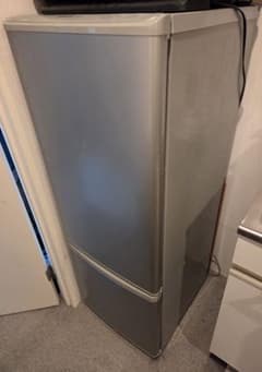 送料込み】Panasonic 冷凍冷蔵庫☆シルバー☆NR-B145W-S | Buyee日本