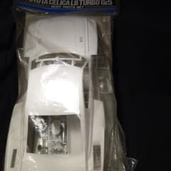 タミヤ TAMIYA 限定販売 セリカ LB ターボ Gr.5 スペアボディ - メルカリ