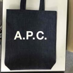 A.P.C.限定デニムトートのサムネイル