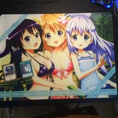 ごちうさ プレイマットのサムネイル
