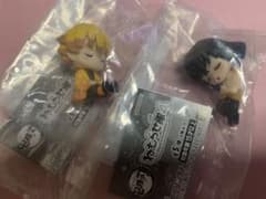 Nemurasetai 4 Demon Slayer: Kimetsu no Yaiba Zenitsu and Inosuke 2-Piece Set