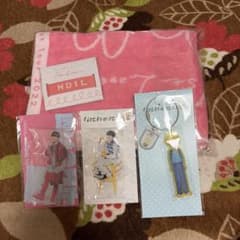 なにわ男子 1st love 長尾謙杜　グッズのサムネイル