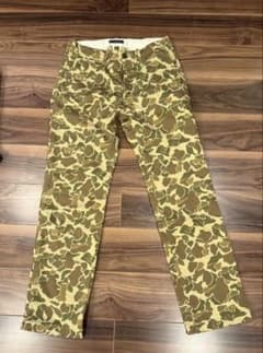 RAGEBLUE ✯ ストレートパンツ