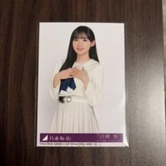 川崎桜 生写真 チュウ My respect Type B - メルカリ