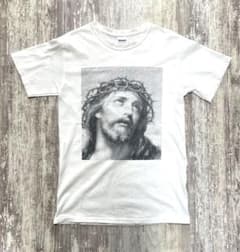 ARCHAIC SMILE Tシャツ ホワイト