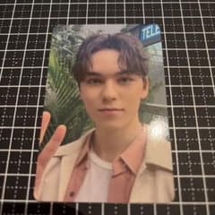 SEVENTEEN VERNON バーノン トレカ 消費期限 タワレコ特典 - メルカリ