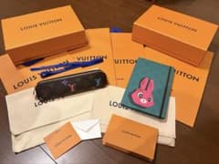Louis Vuitton ノート＋ペンケース セット 村上隆 未使用 Louis Vuitton ノート＋ペンケース セット 村上隆 未使用 - メルカリ