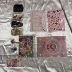 Pretty Guardian Sailor Moon Goods Set
