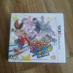 専用出品です!!3DSソフト  ドライブクルクルのサムネイル